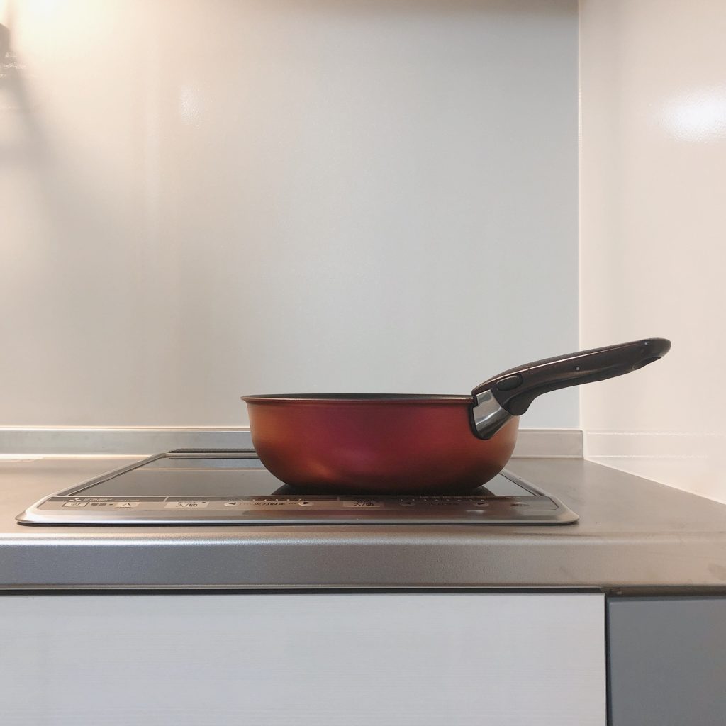 一人暮らしの調理器具。ミニマリストOLの愛用品を紹介