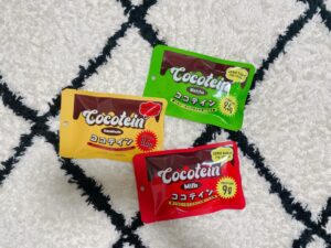 韓国発のプロテインチョコ「ココテイン」を試食。食事の置き換えにも活用できるかも？