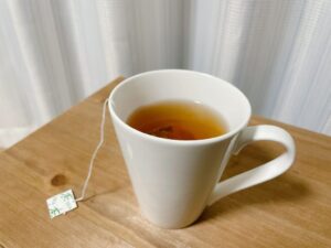韓国で話題のお茶「ヨウティー」を飲んでみた